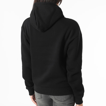 Project X Paris - Sweat Capuche Femme F222138 Noir