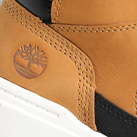 Timberland - Seneca Bay Mid A62DD Wheat Nubuck Sneakers