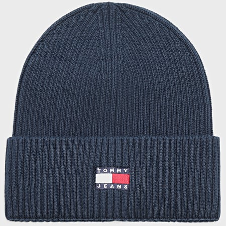 Tommy Jeans - Bonnet Heritage Core Beanie 3330 Bleu Marine