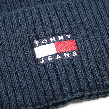 Tommy Jeans - Berretto Heritage Core 3330 blu navy