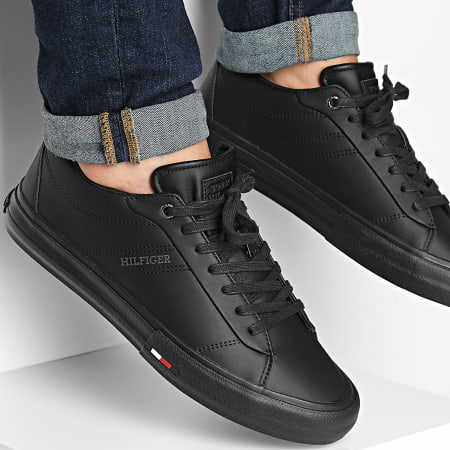 Tommy Hilfiger - Baskets Hi Vulc Street 5201 Black