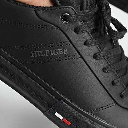 Tommy Hilfiger - Baskets Hi Vulc Street 5201 Black