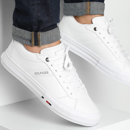 Tommy Hilfiger - Baskets Hi Vulc Street 5201 White