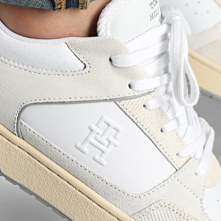 Tommy Hilfiger - Calle 5215 Zapatillas blancas