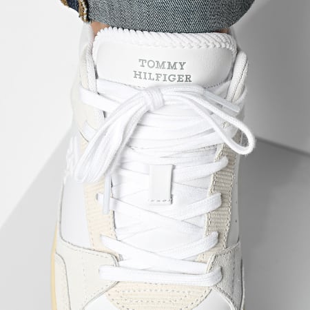 Tommy Hilfiger - Baskets Street 5215 White