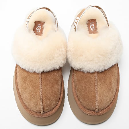 UGG - Damesschoenen Funkette 1113474 Kastanje