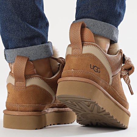 UGG - Lowmel Damesschoenen 1144032 Kastanje