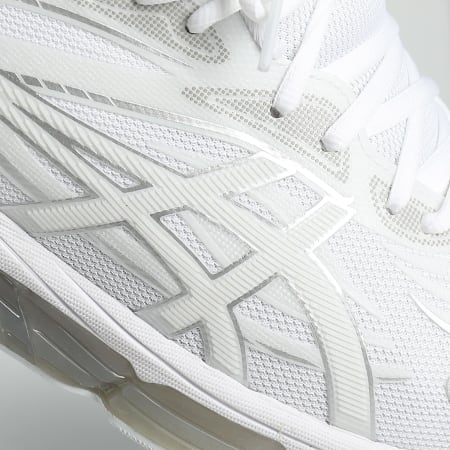 Asics - Baskets Gel Quantum 360 VIII 1203A305 White Pure Silver