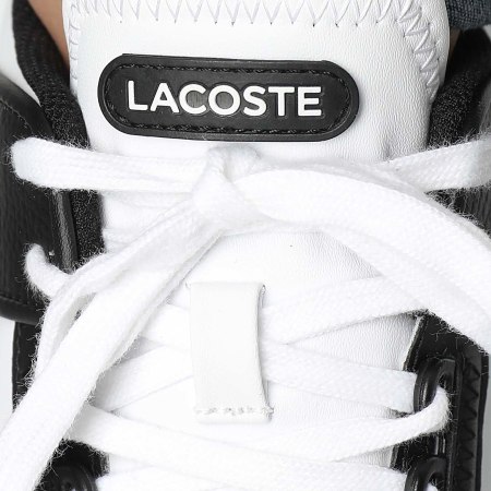 Lacoste - Baskets Court Cage 224 Black White