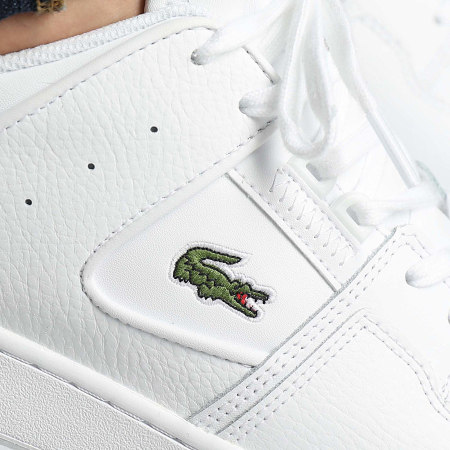 Lacoste - Court Cage 224 witte sneakers