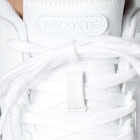 Lacoste - Court Cage 224 witte sneakers