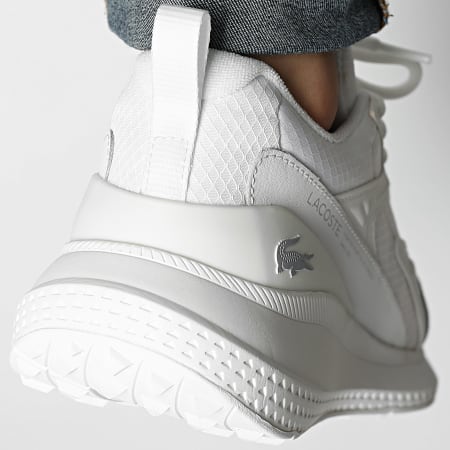 Lacoste - Basket L003 Evo 124 Blanco