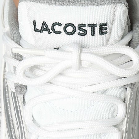 Lacoste - Baskets L003 2K24 124 White Grey