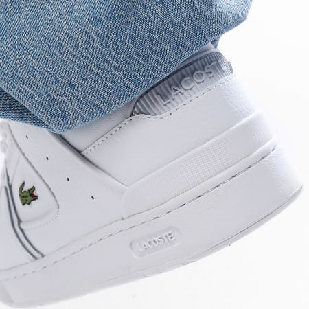 Lacoste - Court Cage 224 Blanco Zapatillas Mujer