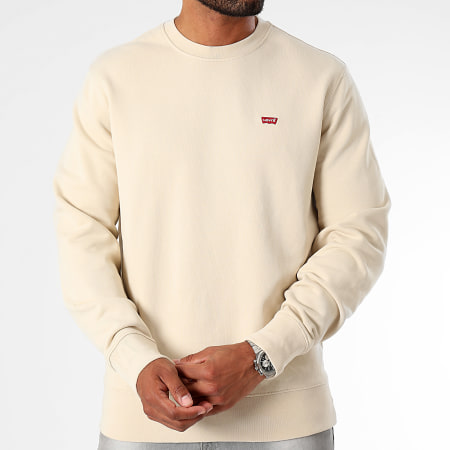 Levi's - Ronde hals Sweat 35909 Beige