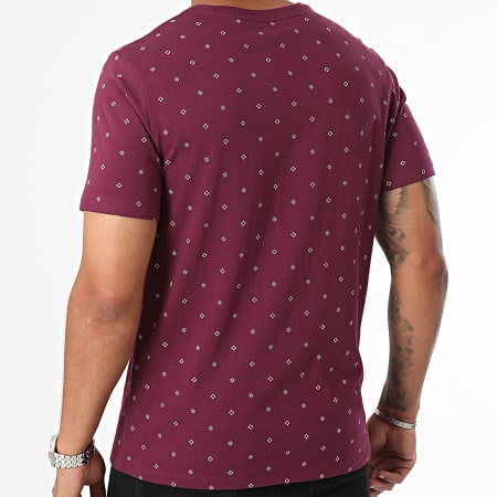 Levi's - Tee Shirt 56605 Bordeaux