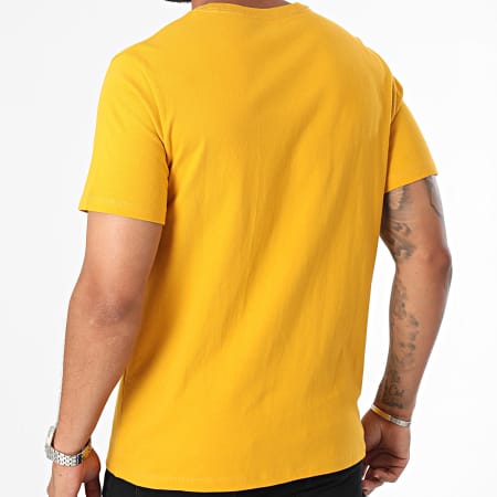 Levi's - Camiseta 56605 Amarillo