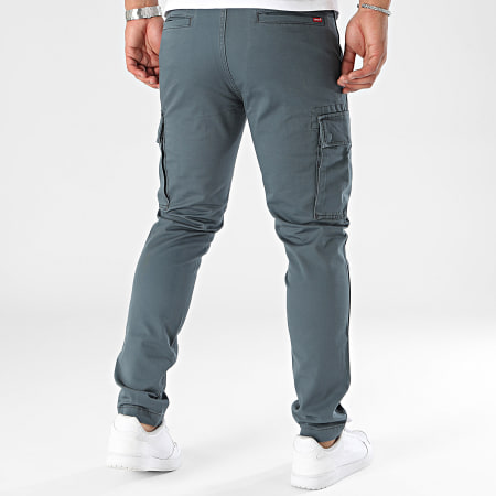 Levi's - A7365 Pantalón Cargo Slim Azul Marino