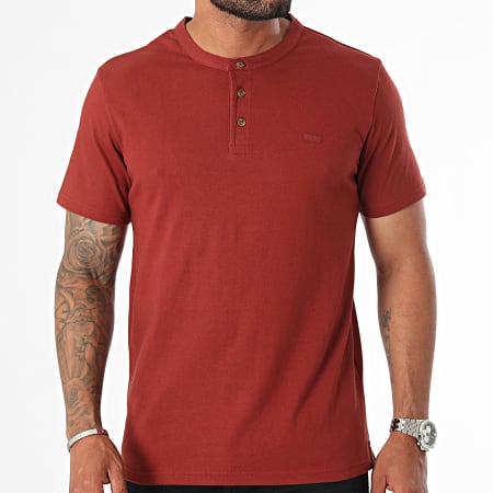 Levi's - Tee Shirt A8602 Bordeaux