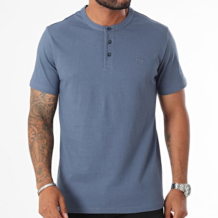 Levi's - Tee Shirt A8602 Bleu