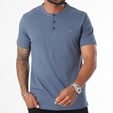 Levi's - Tee Shirt A8602 Bleu