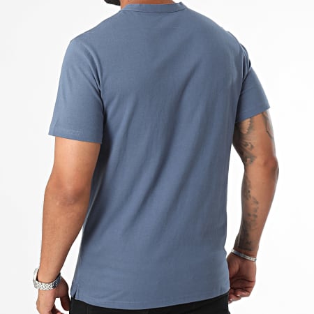 Levi's - Tee Shirt A8602 Bleu