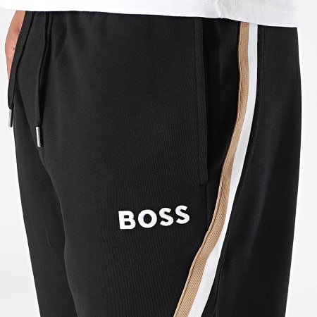 BOSS - Iconische joggingbroek 50521877 Zwart