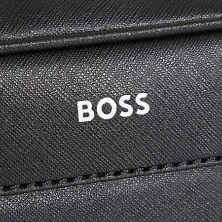 BOSS - Zwarte Zair Banana Bag 50523389