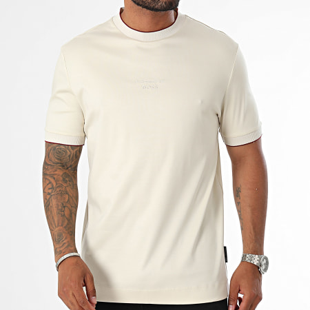 BOSS - Tee Shirt Thompson 40 50518631 Beige