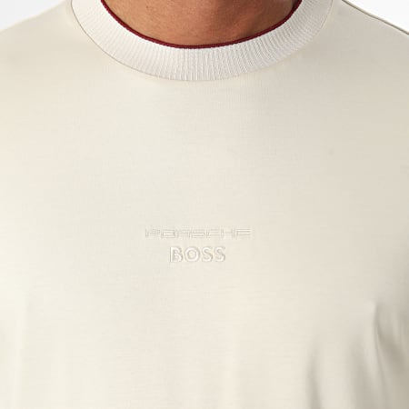 BOSS - Tee Shirt Thompson 40 50518631 Beige