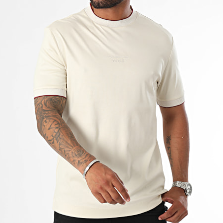 BOSS - Camiseta Thompson 40 50518631 Beige