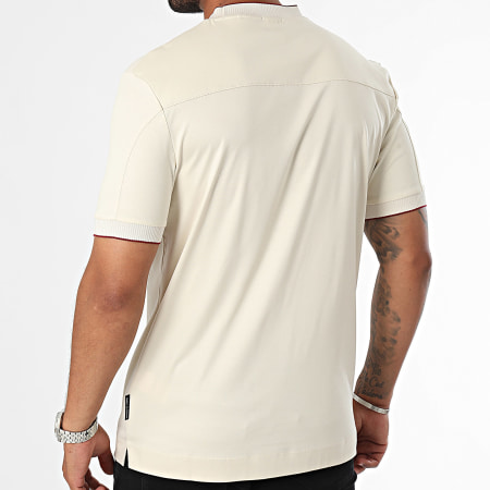 BOSS - Camiseta Thompson 40 50518631 Beige