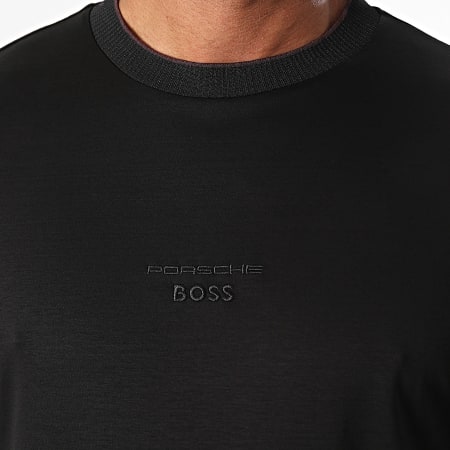 BOSS - Camiseta Thompson 40 50518631 Negro