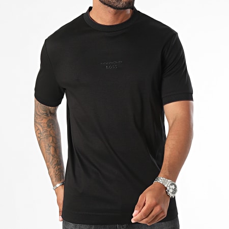 BOSS - Camiseta Thompson 40 50518631 Negro