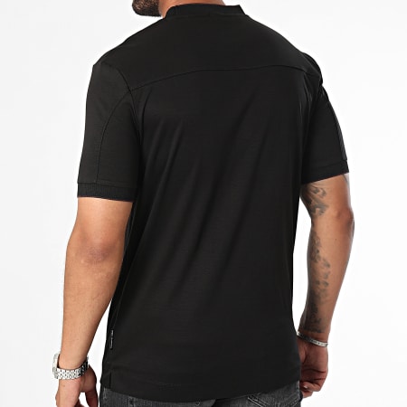 BOSS - T-shirt Thompson 40 50518631 Zwart