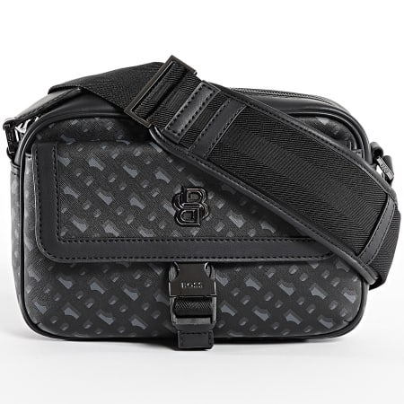 BOSS - Borsa Icon 50523474 Nero Grigio