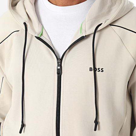 BOSS - Saggy 1 Sweat met capuchon 50518197 Beige