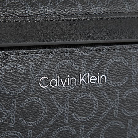 Calvin Klein - Must Waistbag Mono 2201 Nero