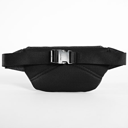 Calvin Klein - Sac Banane Must Waistbag Mono 2201 Noir