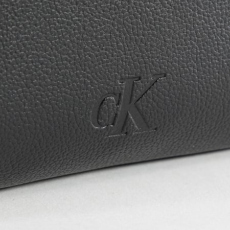 Calvin Klein - Bolso Mujer Sobre Cinta Bolsa Cámara 21 2711 Negro