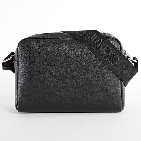 Calvin Klein - Bolso Mujer Sobre Cinta Bolsa Cámara 21 2711 Negro