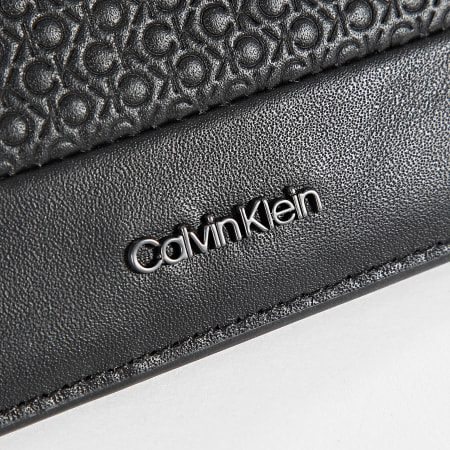 Calvin Klein - Porte-Cartes Nano Mono 2274 Noir