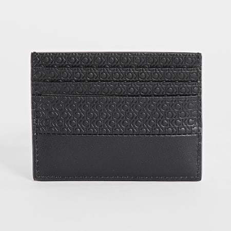 Calvin Klein - Porte-Cartes Nano Mono 2274 Noir