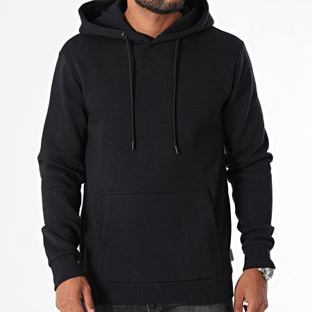 Jack And Jones - Ceres Hoodie Zwart