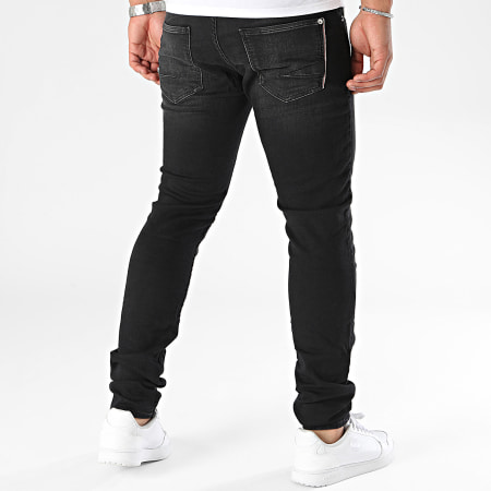 Le Temps Des Cerises - Slim Jeans 711 Negro