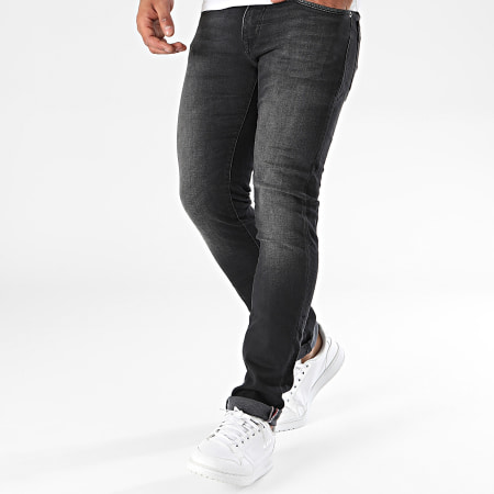 Le Temps Des Cerises - Jeans regular fit 812 nero