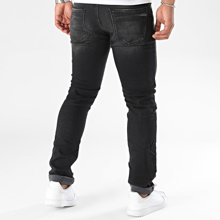 Le Temps Des Cerises - Jeans regular fit 812 nero