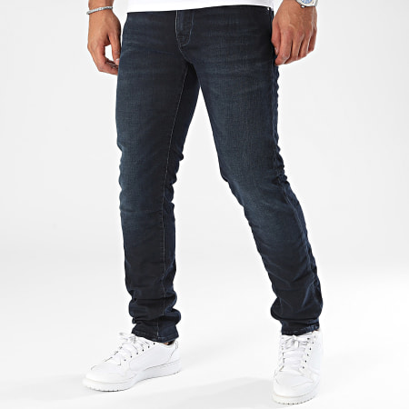 Le Temps Des Cerises - Regular Fit 812 Blauwe Jeans