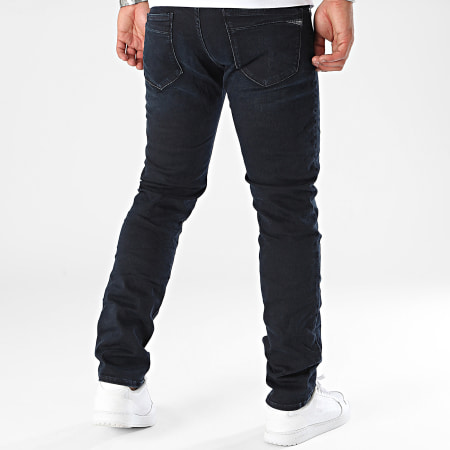 Le Temps Des Cerises - Regular Fit 812 Blauwe Jeans