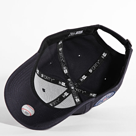 New Era - Gorra Parche 9Forty Boston Red Sox 60509701 Negro